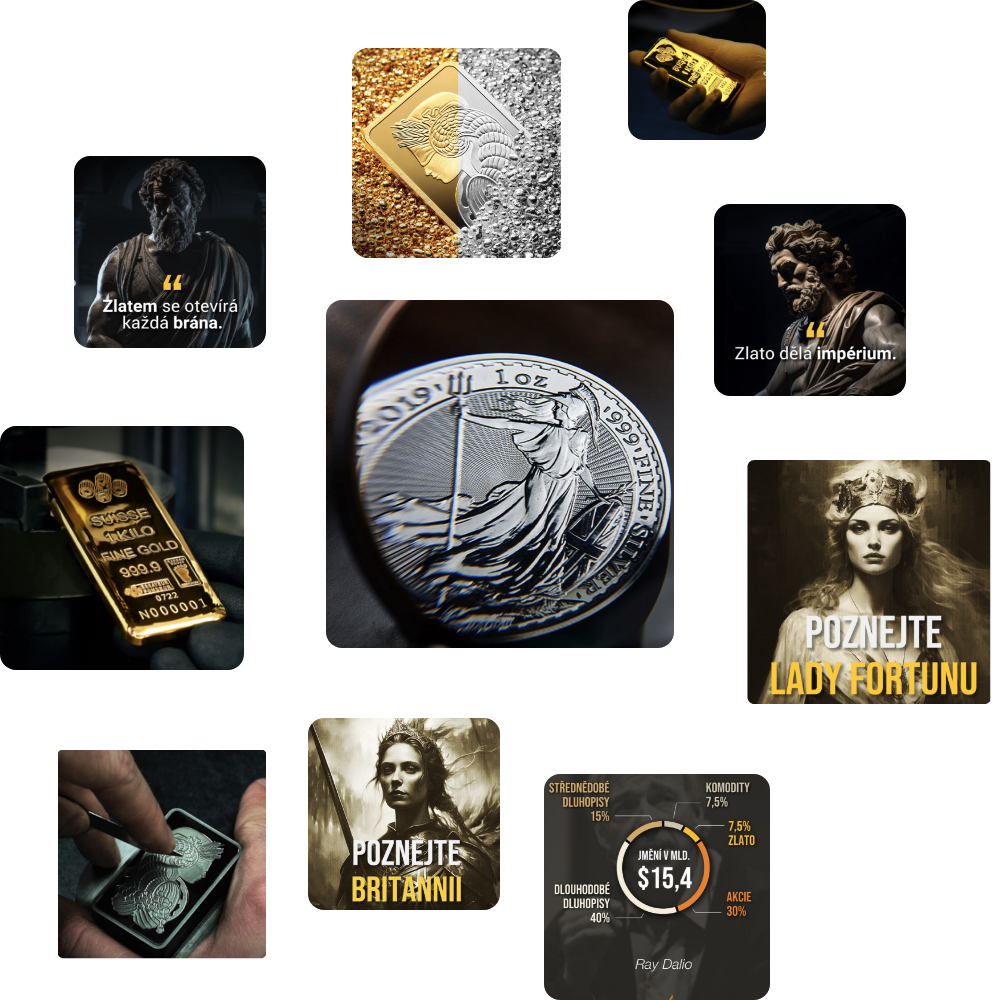 FireGold - Martin Kaľavský